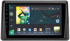 Штатная магнитола Sigma Car Accessories X9464 L1 45303