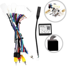 Штатна магнітола Sigma Car Accessories X9464 33914