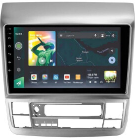 Штатна магнітола Sigma Car Accessories X9464 F2 39357