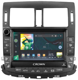 Штатна магнітола Sigma Car Accessories X9464 B2 L2