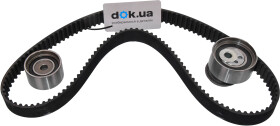 Комплект ремня ГРМ Japanparts KDD-397