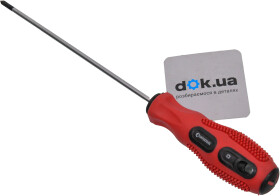 Викрутка Intertool VT3133 PH 0