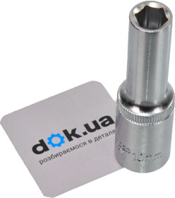 Торцева головка Yato YT-1223 10 мм 1/2