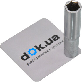 Торцева головка Alloid ТГГ-21108М 8 мм 1/4