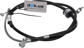 Трос ручного тормоза Triscan 8140 131169