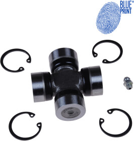 Демпферная муфта карданного вала Blue Print ADG03901