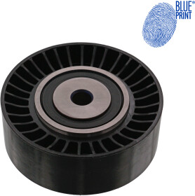 Обводной ролик поликлинового ремня Blue Print ads796501