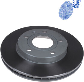Тормозной диск Blue Print ADG043207