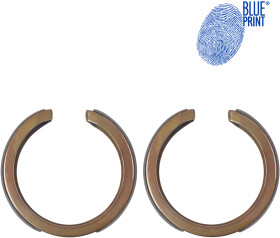 Колодки ручника Blue Print ADG04129
