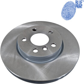 Тормозной диск Blue Print adb114325
