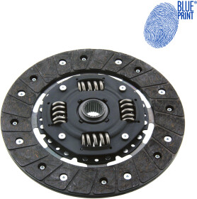 Диск сцепления Blue Print adh23165