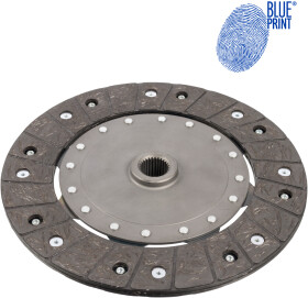 Диск сцепления Blue Print adv183114