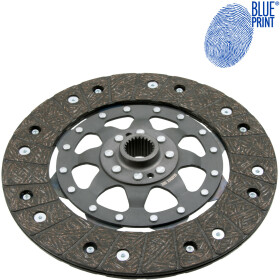 Диск сцепления Blue Print adv183127