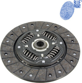 Диск сцепления Blue Print adv183132