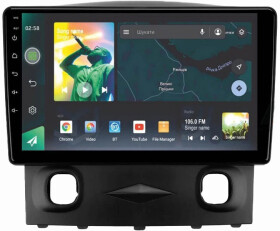 Штатна магнітола Sigma Car Accessories X9464 33325