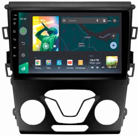 Штатна магнітола Sigma Car Accessories X9464 33337