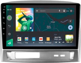 Штатная магнитола Sigma Car Accessories X9464 33346