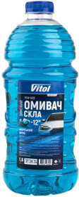 Омыватель стекла Vitol зимний -12°С морской бриз