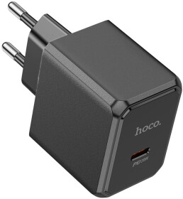 Мережевий зарядний пристрій Hoco CS13A Ocean 6942007603805 20 Вт