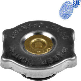 Крышка бачка охлаждающей жидкости Blue Print ADA109901