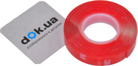 Двухсторонний скотч 3M 6009 F 101701 на акриловой основе 10 мм x 2 м