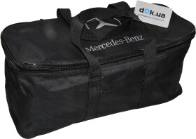 Сумка-органайзер Poputchik Mercedes-Benz у багажник 03-129-1