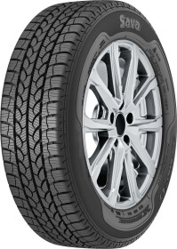 Шина Sava Eskimo LT 215/70 R15C 109/107S