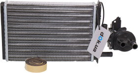 Радиатор печки NRF 53235