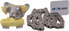 Комплект цепи ГРМ Febi 45006