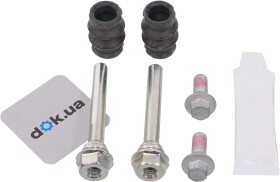 Ремкомплект тормозного суппорта JP Group 1161953510