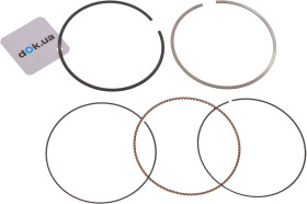 Комплект поршневых колец Kolbenschmidt 800120510000