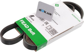 Поліклиновий ремінь INA FB5PK970