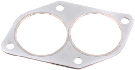 Прокладка приемной трубы Elring 644.230