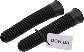 Пыльник амортизатора RAISO rk45502