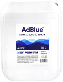 AdBlue New Formula AUS32