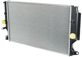 Радиатор охлаждения двигателя Srl 8116084