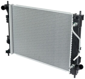 Радіатор охолодження двигуна Srl 40c1082