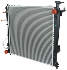 Радіатор охолодження двигуна Srl 4172082