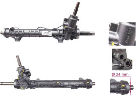 Рулевая рейка MSG PE204R