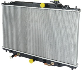 Радиатор охлаждения двигателя Srl 45x1083
