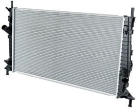 Радиатор охлаждения двигателя Srl 3202081