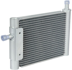 Радиатор охлаждения двигателя Srl 43k1083