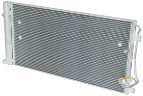 Радиатор кондиционера Srl 9580K8C1S