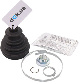 Пыльник ШРУСа Metelli 130677