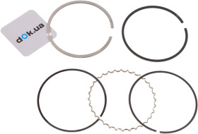 Комплект поршневых колец Kolbenschmidt 800120710000