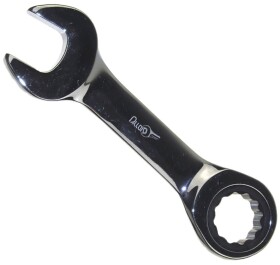 Ключ комбинированный трещоточный Alloid KTU-2091-8 I-образный 8 мм