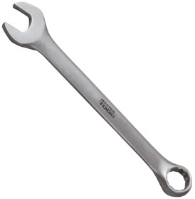Ключ ріжково-накидний MasterTool 711022 I-подібний 22 мм