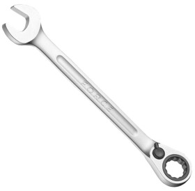 Ключ комбинированный трещоточный Force 75708R I-образный 8 мм