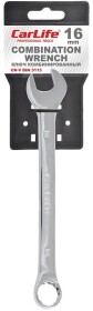 Ключ рожково-накидной Carlife WR4016 I-образный 16 мм