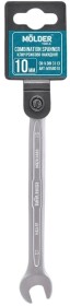 Ключ ріжково-накидний Molder MT58010 I-подібний 10 мм